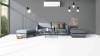 Керамогранит Mozart Super White Mat 60x120 фото 4
