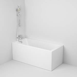 Панель фронтальная AM.PM Gem W93A-150-070W-P Белый 150x70
