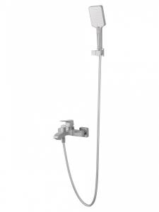 Смеситель для ванны с душем Wonzon & Woghand Flex WW-88037072-BN брашированный никель