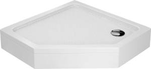 Поддон для душа Wasserkraft Isen 26T38 100x100 см
