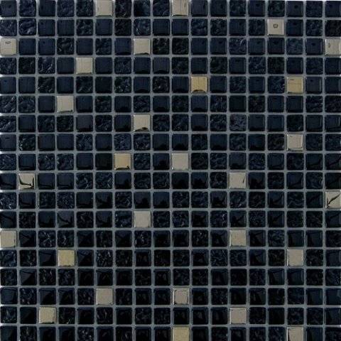 Мозаика Orro Mosaic Glass Antracit 30x30