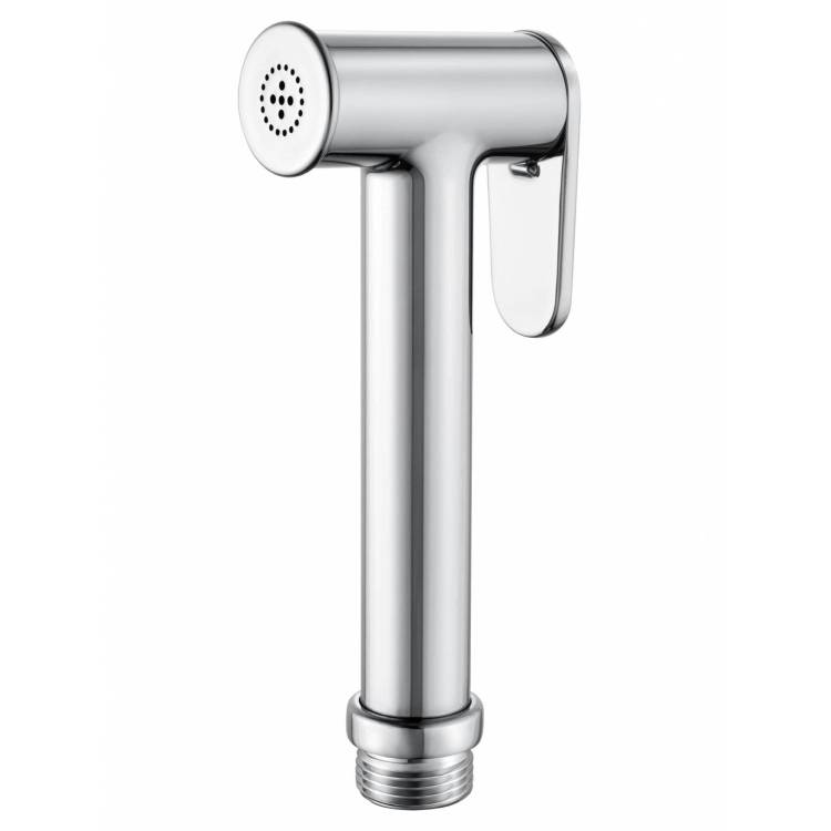 Гигиеническая лейка Wonzon & Woghand WW-88PQ01-CR хром