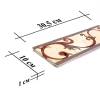 Бордюр Skalini Curbs RM-3 Микс 10x30.5 фото 4