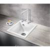 Мойка кухонная Milacio Мурсия 46 MC.77032 белый фото 5