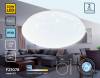 Потолочный светодиодный светильник Ambrella light Orbital Air FZ1078 фото 2
