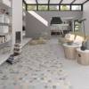 Керамогранит Vives Farnese Amalfi Crema 30x30 фото 4
