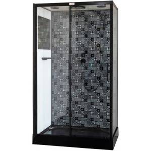 Душевая кабина Esbano ESKBB1280CKR