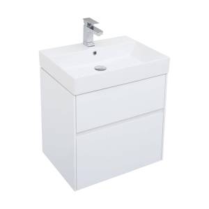 Тумба с раковиной Aquanet Бруклин 60
