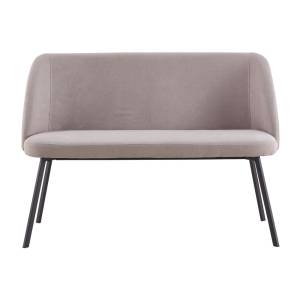 Диван-скамья Bradex Home Praga FR 0500 латте