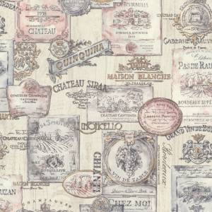 Обои Euro Decor Bordeaux 7220-01