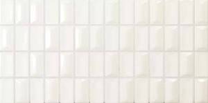 Керамическая плитка WOW 3D Bars 135538 Diamond Quartz Gloss 12.5x25