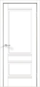 Дверное полотно экошпон VellDoris ALTO 2P VD810007 Глухое Белый Эмалит 800x2000