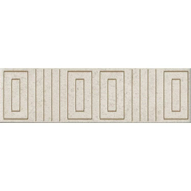 Бордюр Kerama Marazzi Матрикс OS/D242/8345 Бежевый Светлый 5.7x20