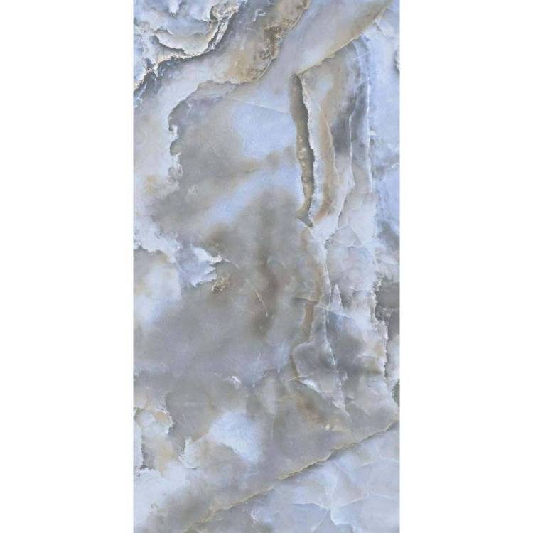 Керамогранит Primavera PR213 Honey Onyx Blue Polished 60x120