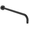 Настенный держатель Ideal Standard Idealrain B9445XG Silk Black (Черный шелк)