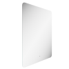 Зеркало Sancos Ray RA800 c подсветкой, 80x100