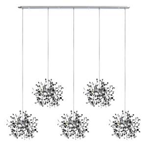 Подвесная люстра Lightstar Extra L5PL721134