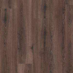 LVT Плитка Wineo 1500 Wood XL 2.5/43 4V Каштан Королевский Мокка 1500x250