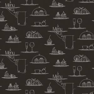 Обои флизелиновые Aura Just Kitchens G45408