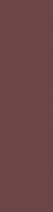 Керамическая плитка WOW Stripes 123818 Liso Xl Garnet 30x7.5