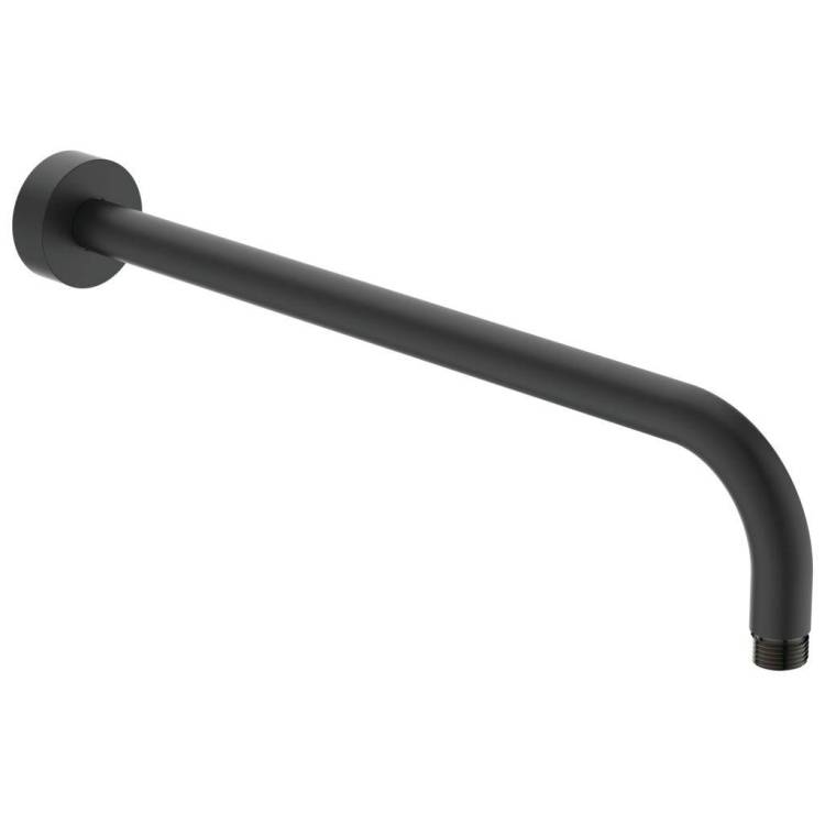 Настенный держатель Ideal Standard Idealrain B9445XG Silk Black (Черный шелк)