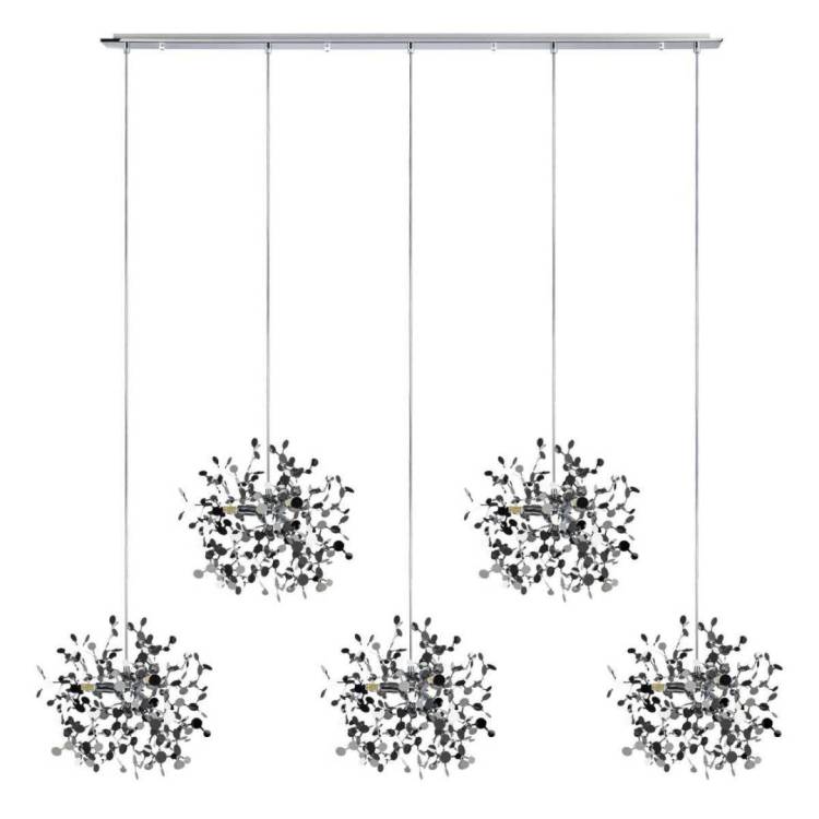 Подвесная люстра Lightstar Extra L5PL721134