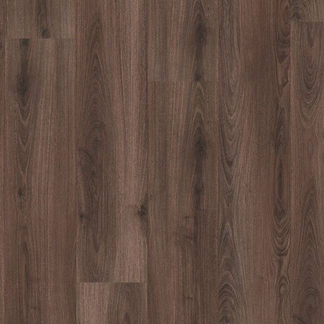 LVT Плитка Wineo 1500 Wood XL 2.5/43 4V Каштан Королевский Мокка 1500x250