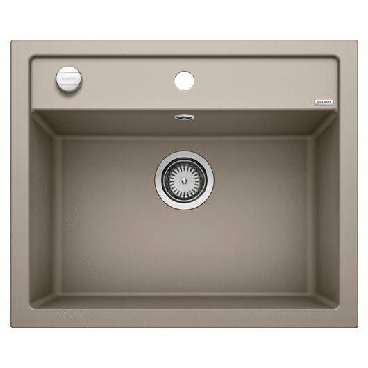 Мойка кухонная Blanco Dalago 6 517320 серый бежевый