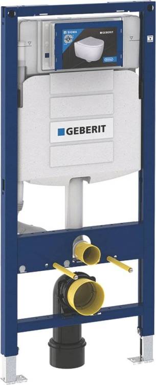 Система инсталляции для унитазов Geberit Duofix UP 320 111.300.00.5