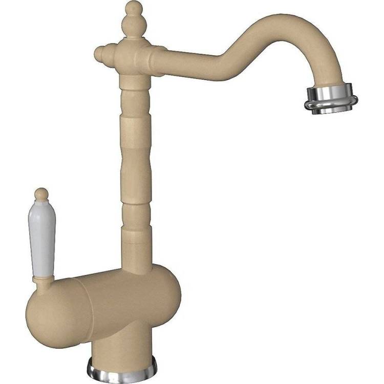 Смеситель для кухни Florentina Ода 313.08H.1113.202 FL шампань