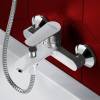 Смеситель для ванны с душем Dorff Prime new D4011000 фото 2