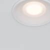 Встраиваемый светильник Technical Spark DL096-GU10-W фото 2