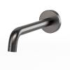 Излив Paini Cox 78PZ207CAN настенный 19см, черный матовый PVD