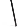 Стул Tetchair Jacobsen (mod DC 102-1) 21265 White (белый)/Black (черный) 45x54.5x80 фото 9