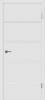 Межкомнатная дверь Владимирская Фабрика Дверей Boston Polar 700x2000