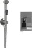 Гигиенический душ Wasserkraft A010656 шланг 100 см