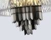 Подвесная люстра с хрусталем Ambrella light High Light LH41026 фото 2