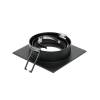Встраиваемый cветильник Wolta Alto WDL-GU5.3/01BL-S фото 5