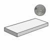 Ступень Italon Шарм Экстра 620070001463 Силвер угловая левая 33x160