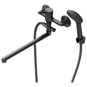 Смеситель для ванны Am.Pm X-Joy S F85B90122 черный