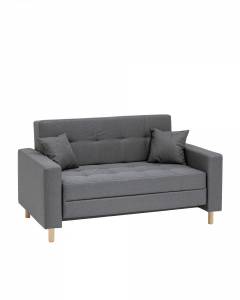 Диван-кровать Stool Group Фрайдей 1021522/16 Серый