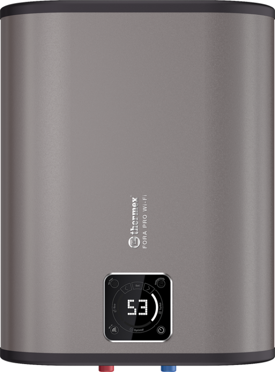 Накопительный водонагреватель Thermex Fora 30 (pro) Wi-Fi