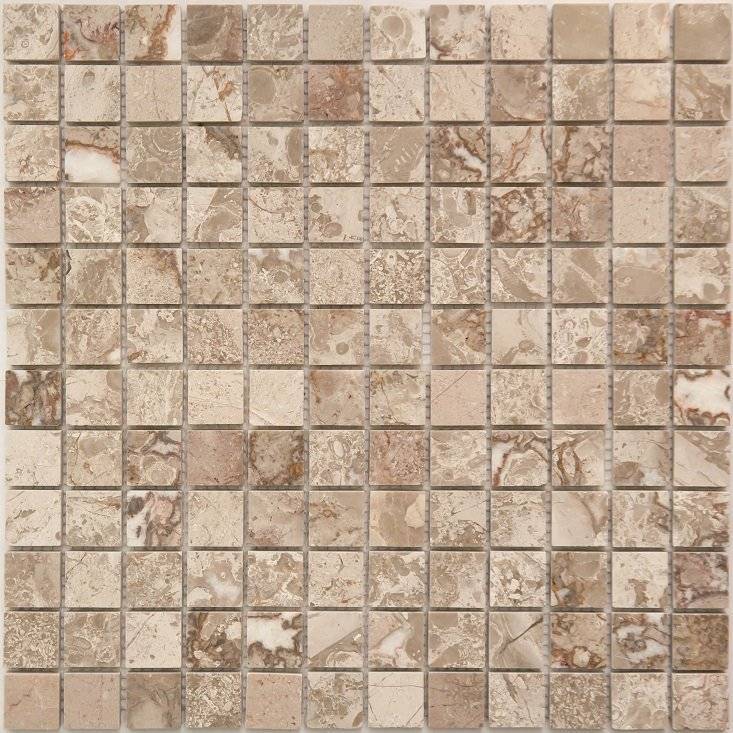 Мозаика NSmosaic Stone series KP-722 камень полированный 29.8x29.8