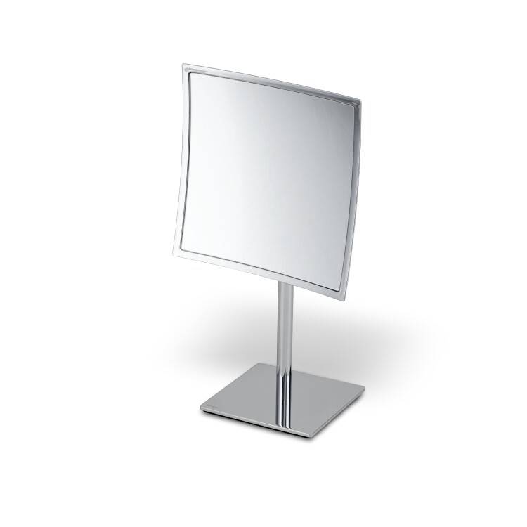 Косметическое зеркало Splendy Wonder S WS412522GCR x5 увеличение, хром