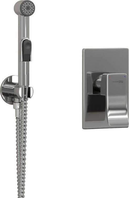 Гигиенический душ Wasserkraft A010656 шланг 100 см