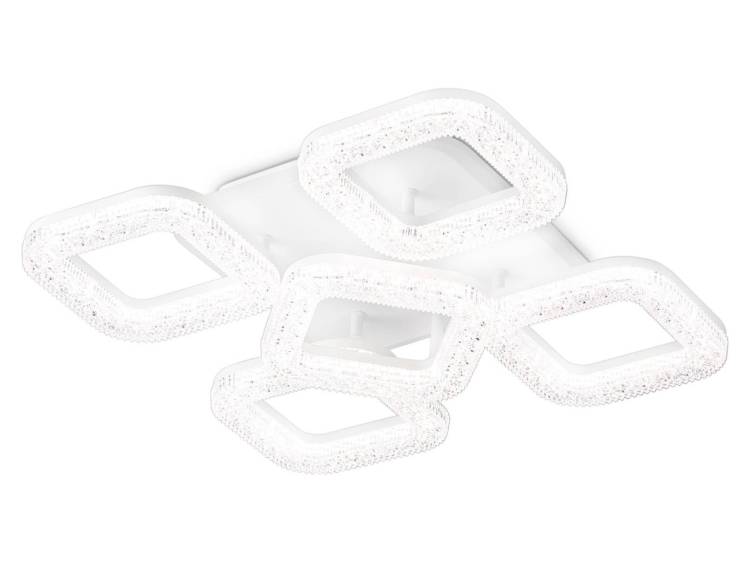 Потолочный светодиодный светильник Ambrella light Acrylica FA3914