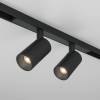 Трековый светильник Technical Focus Duo TR176-1-2X5WTW-M-B фото 3