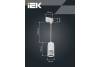 Трековый подвесной светильник IEK 4213 LT-UPB0-4213-GU10-1-K01 фото 8