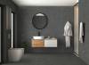 Керамогранит Global Tile Lakeside GT1206014365MR Черный линии 60x120 фото 8