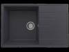 Мойка кухонная Ulgran Quartz Prima 780-08 космос
